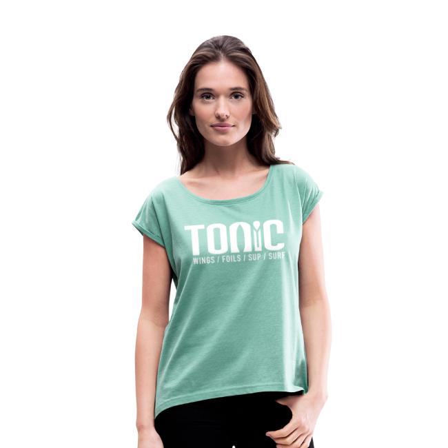 Tonic Mag Hoody and T-Shirt
