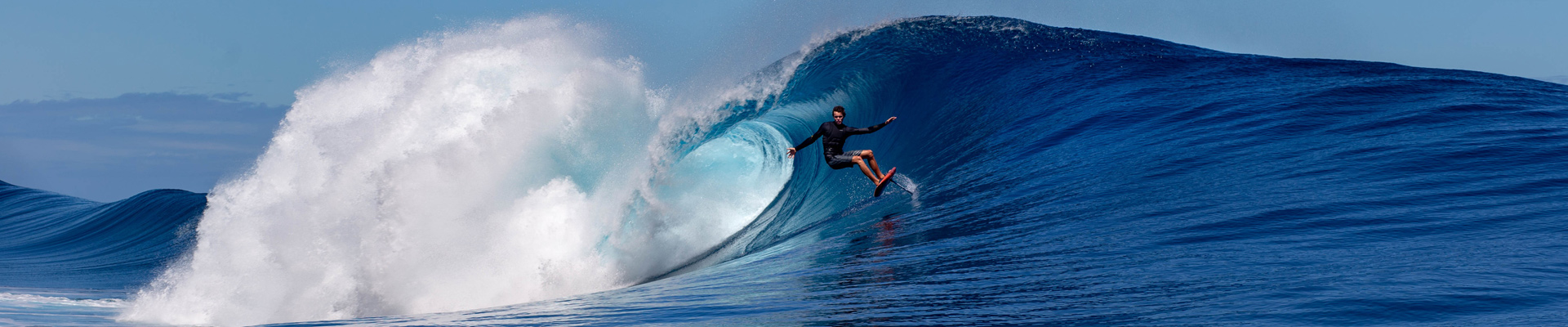 Casing The Swell - Titouan Galea and Christian Barcellos