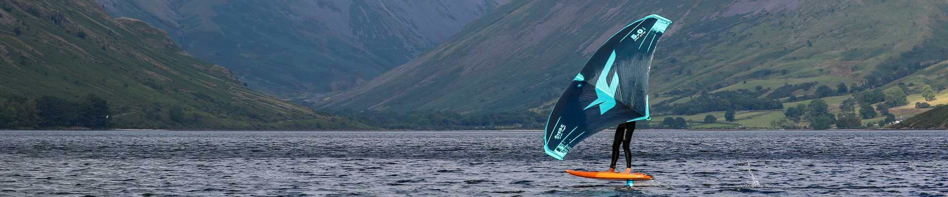 Winging Wastwater