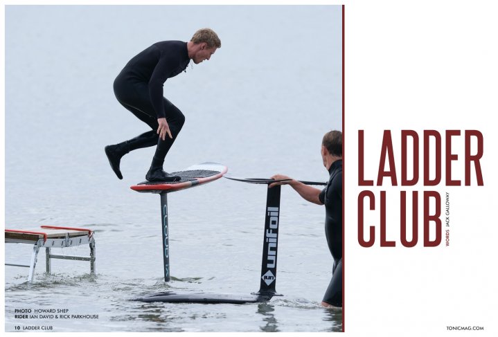 Ladder Club