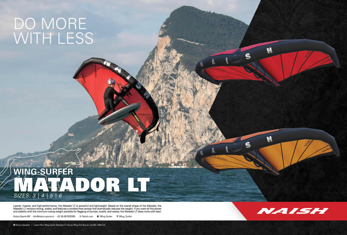 Naish Issue 11