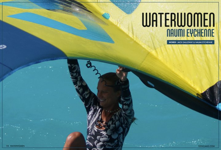 Waterwomen - Naumi Eychenne