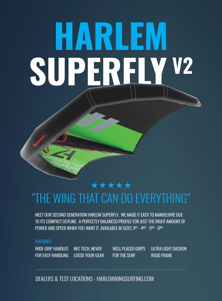 Harlem Kitesurfing Issue 12