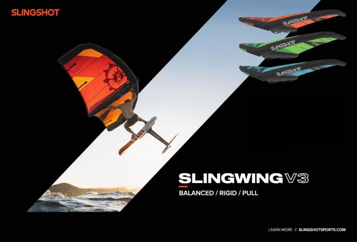 Takuma WK wing | Free Wings Foils SUP Surf Magazine Online | Tonic