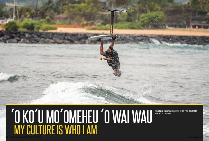 My Culture Is Who I Am - Austin Kalama