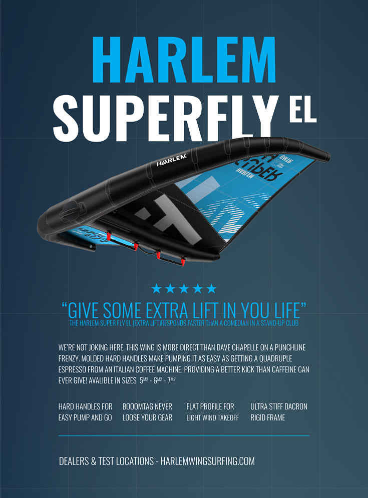 Harlem Kitesurfing Issue 13