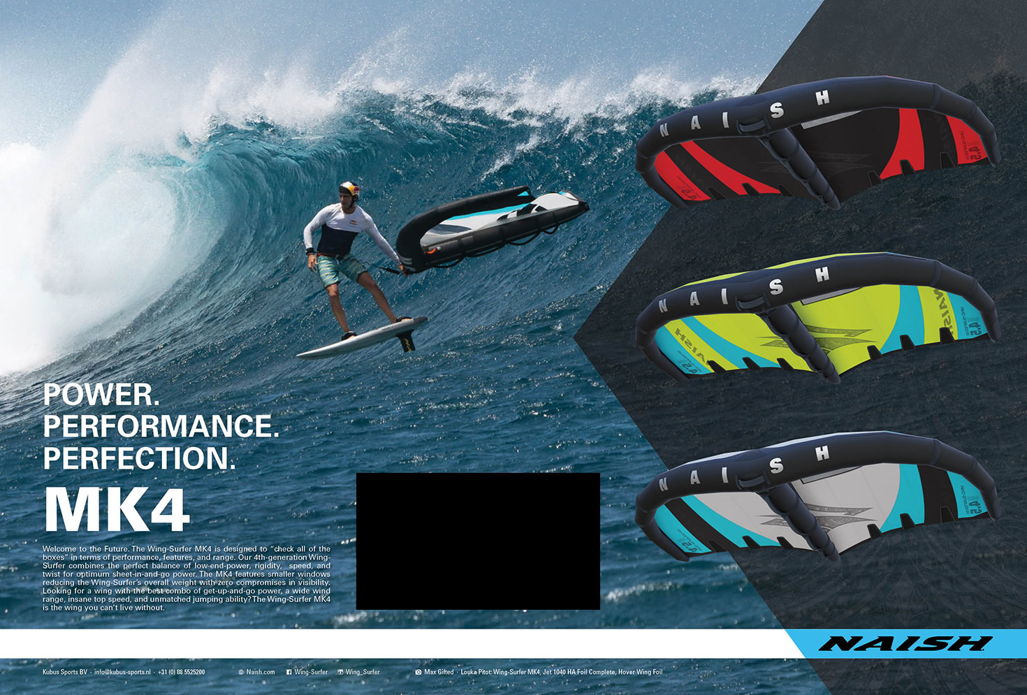 Naish Issue 13