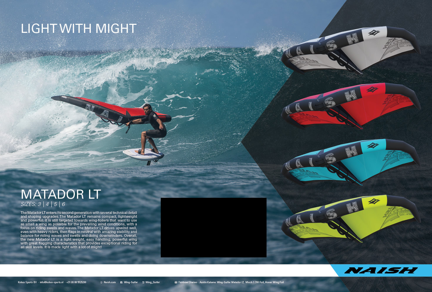 Naish Issue 14