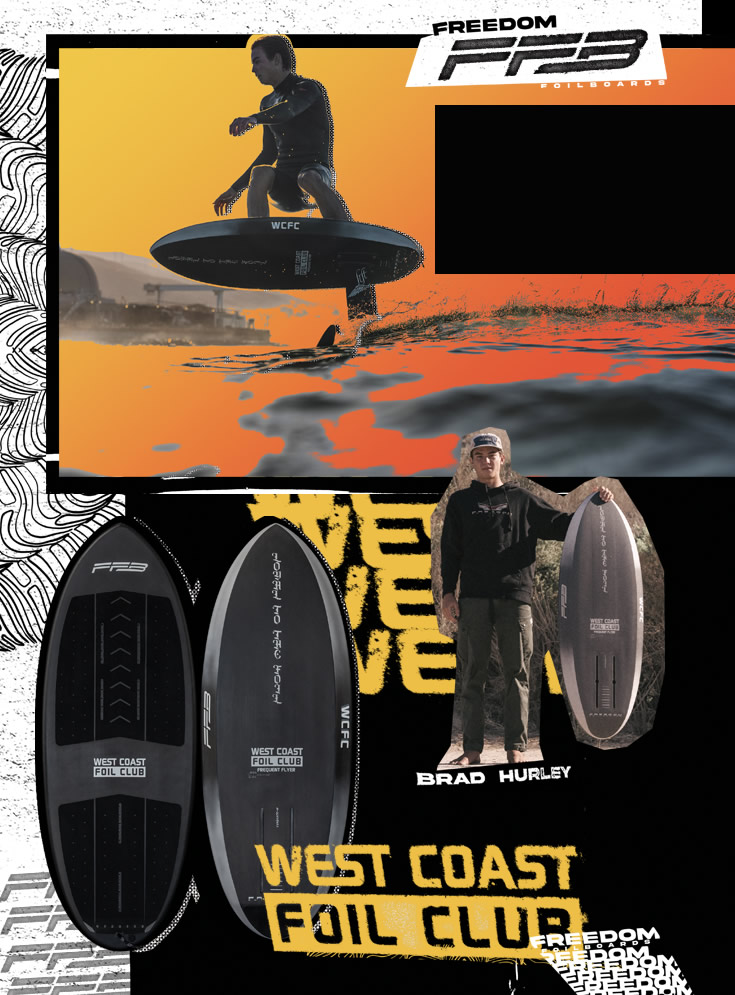 Freedom Foil Boards Issue 15