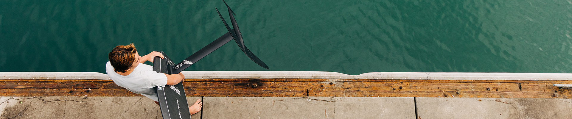 Dana Point - Dock Start
