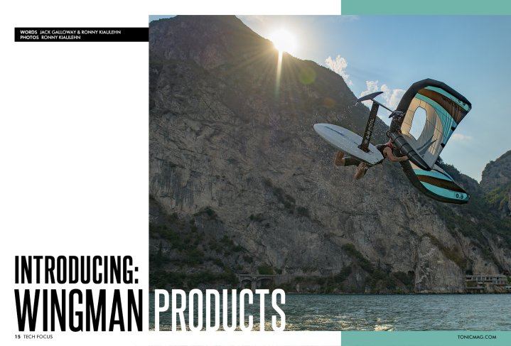 Introducing - Wingman Products