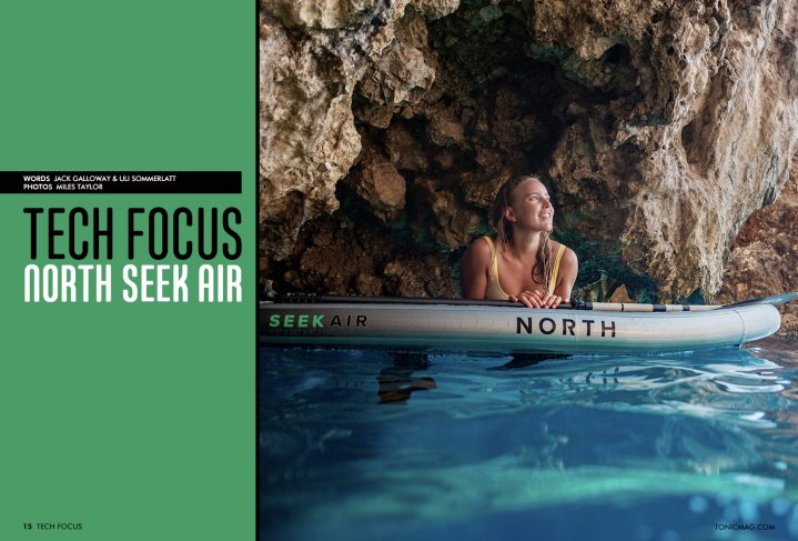 Tech Focus - North Seek Air