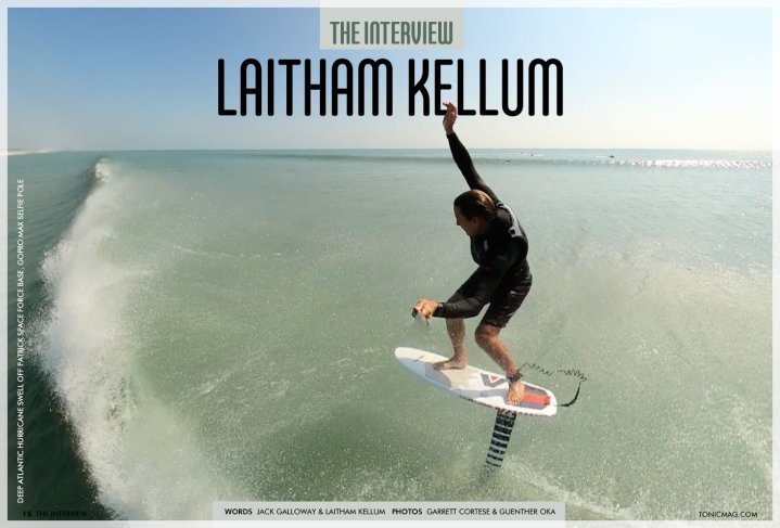 The Interview - Laitham Kellum