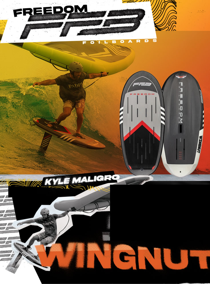 Freedom Foil Boards Issue 16