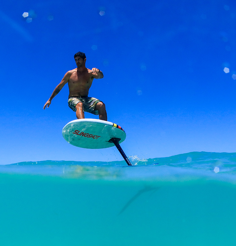 How Many Lessons do you Need to Learn Wing Foiling? Tonic Mag