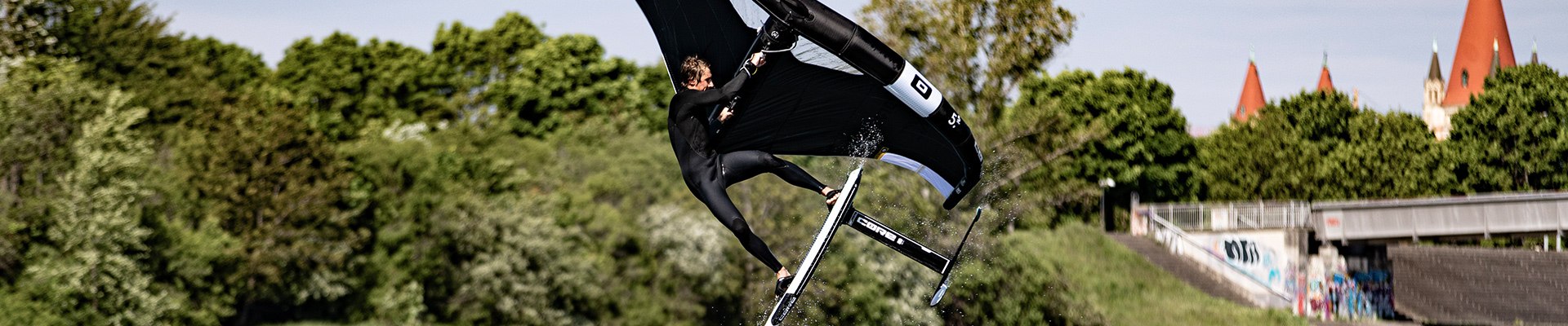 Wingen in Wien - Fabian Moser