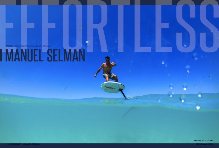 Effortless - Manuel Selman