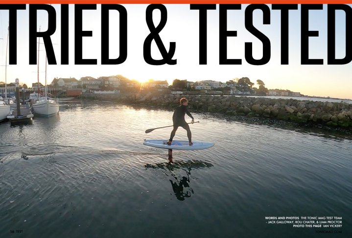 Tried and Tested