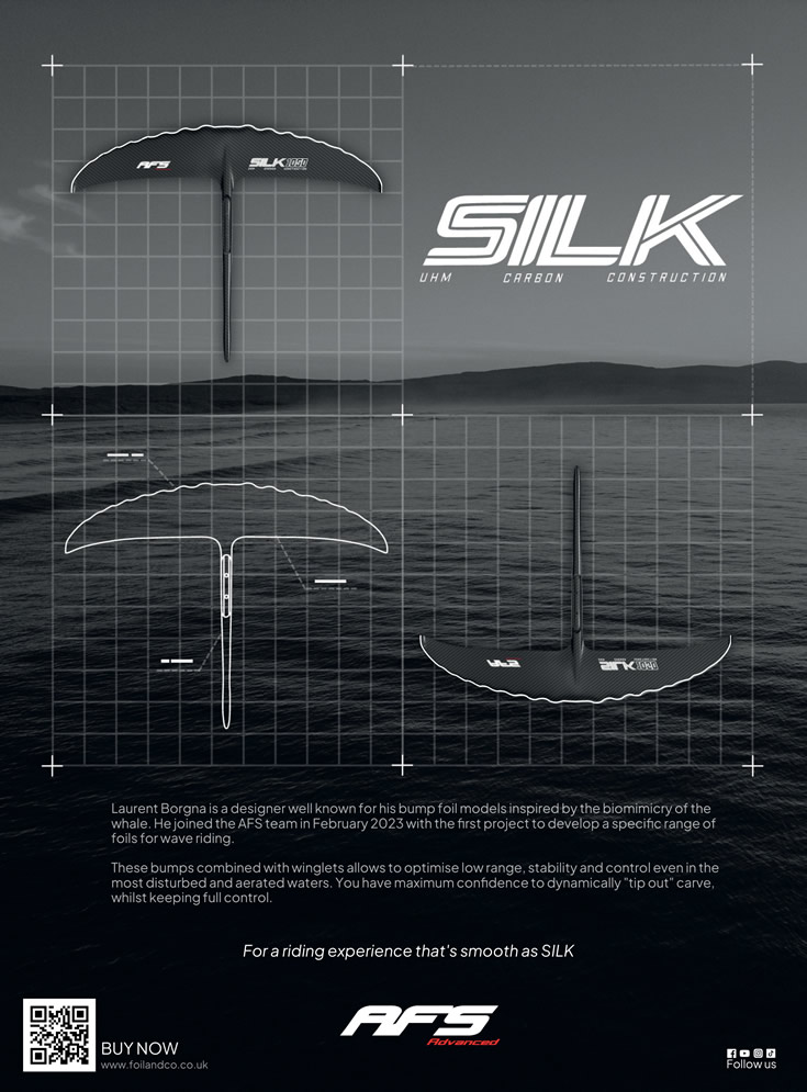 AFS Foils Issue 17