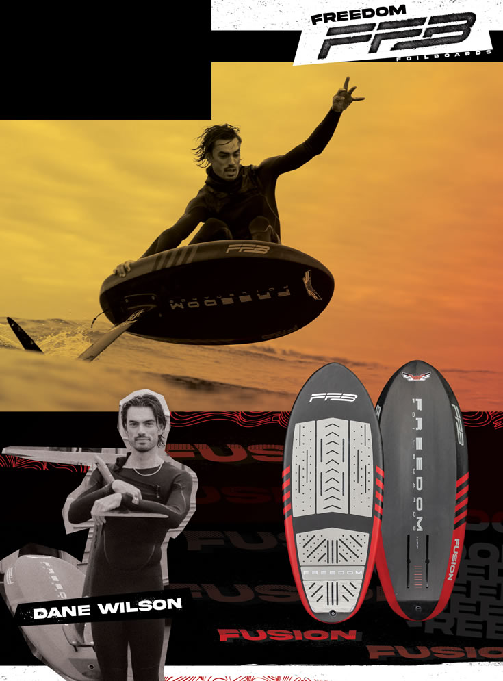 Freedom Foil Boards Issue 17