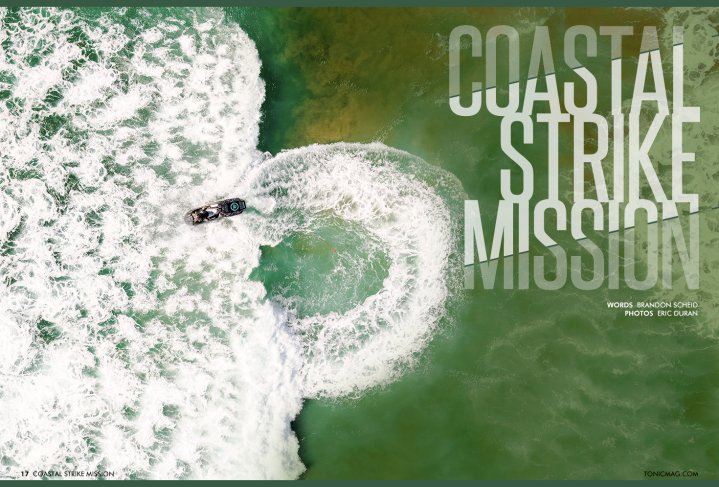 Coastal Strike Mission