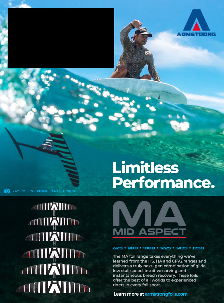 Armstrong Foils Issue 18