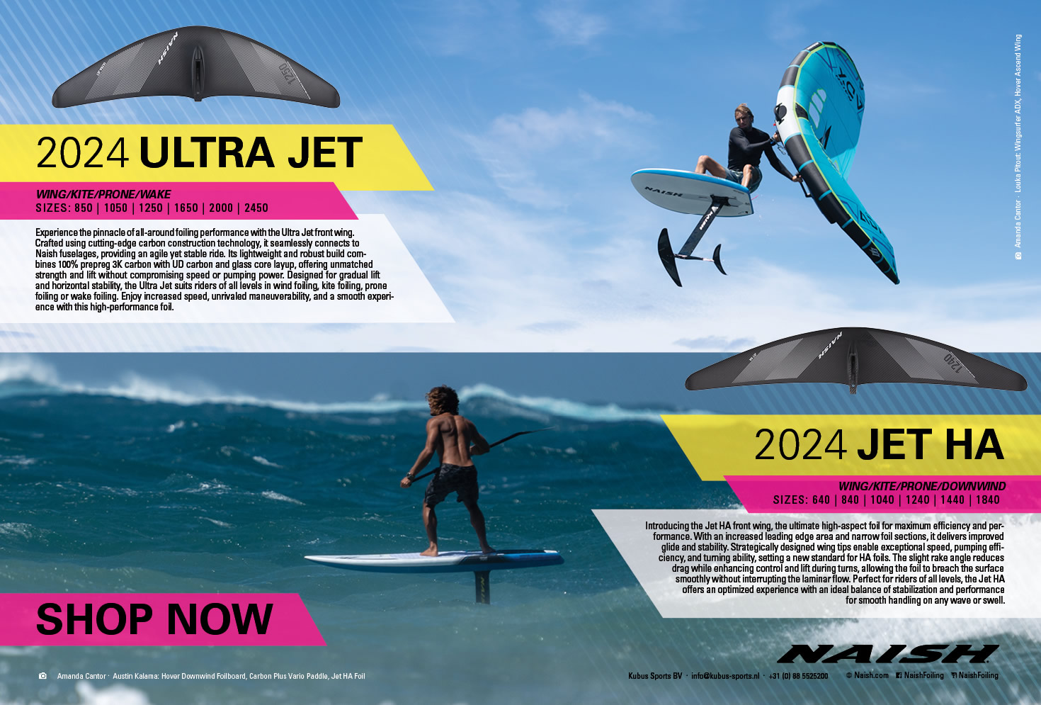 Naish Issue 18