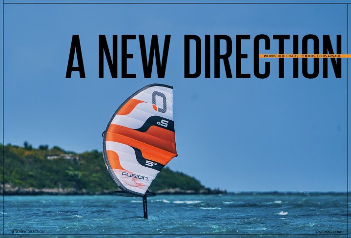 A New Direction