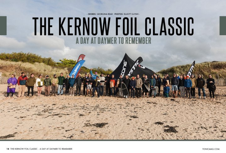 Kernow Foil Classic