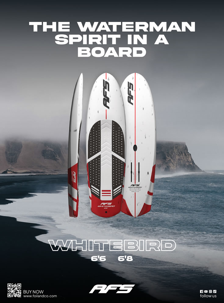 AFS Foils Issue 19