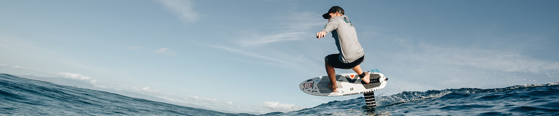 Tech Focus: The New Armstrong HA Front Foil Range