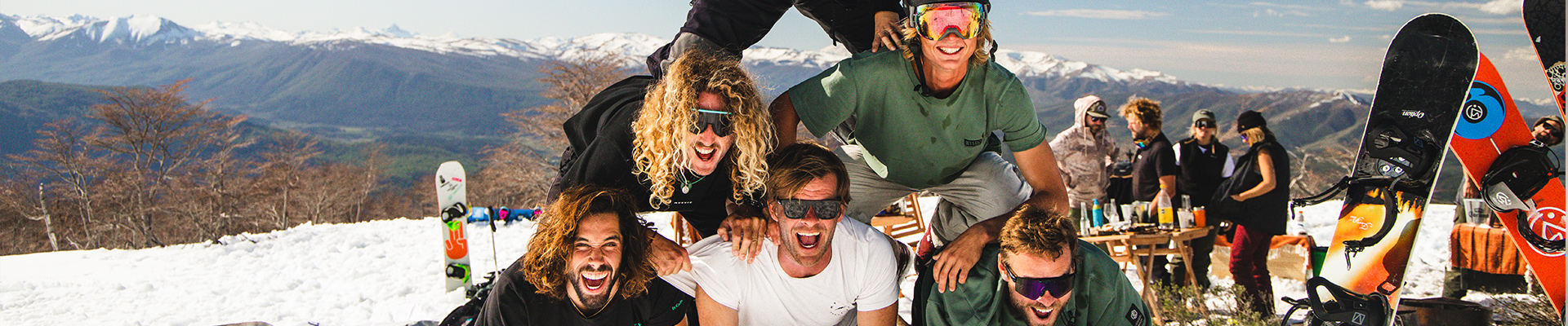 Where North Meets South: The North Crew's Expedition to Patagonia