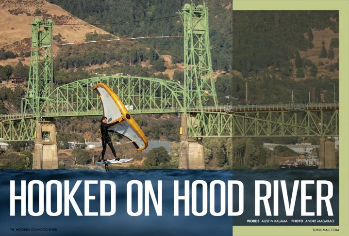 Hooked on Hood River