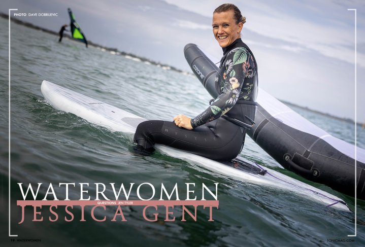 Waterwomen - Jessica Gent