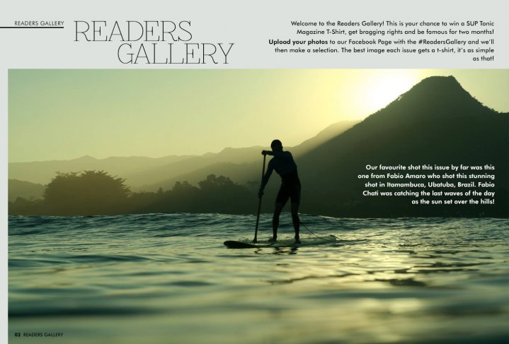 Readers Gallery