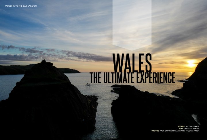 Wales - The Ultimate Experience