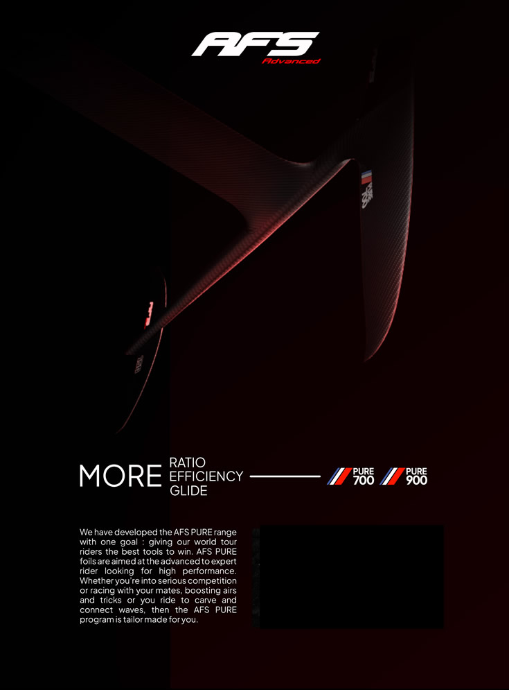AFS Foils Issue 20