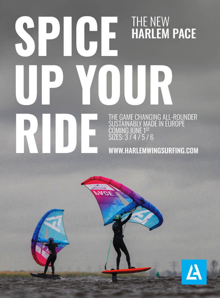 Harlem Kitesurfing Issue 20