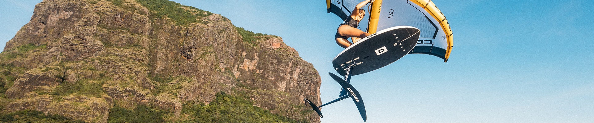 Beyond the Swell - Discover Mauritius