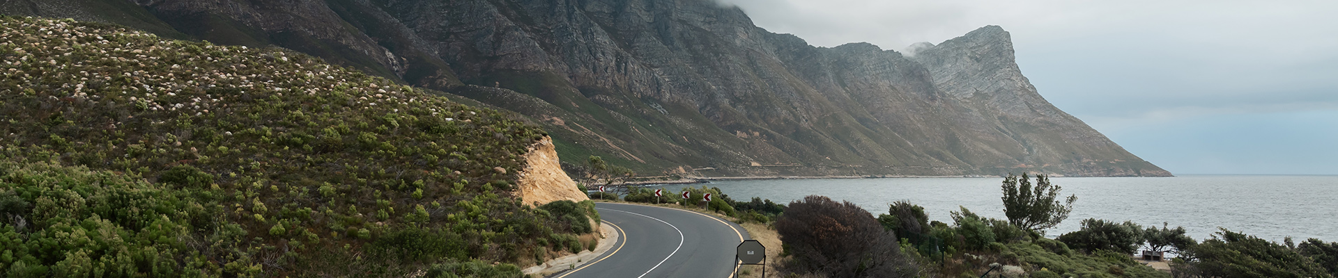 The Mother City's Coastline