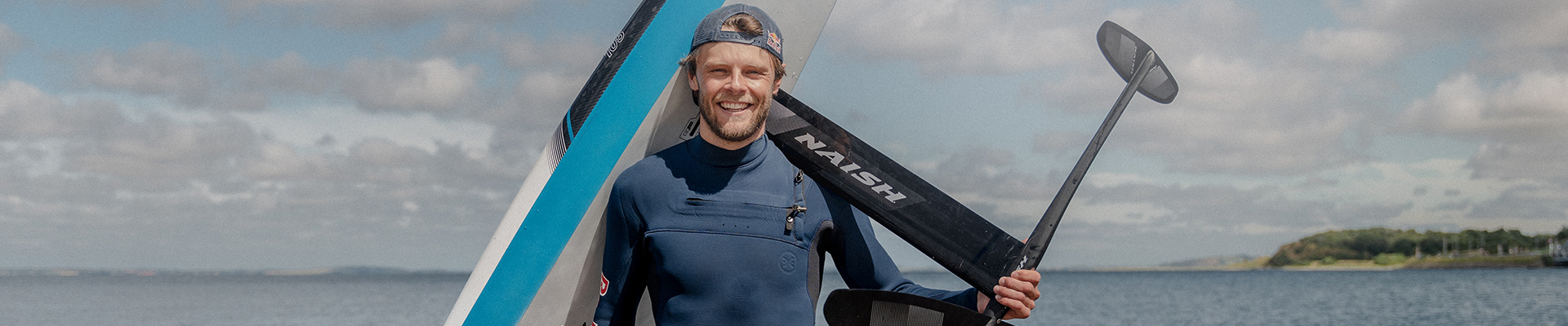 Downwind Foiling in Cold Hawaii - Re-Exploring my Backyard by Foil