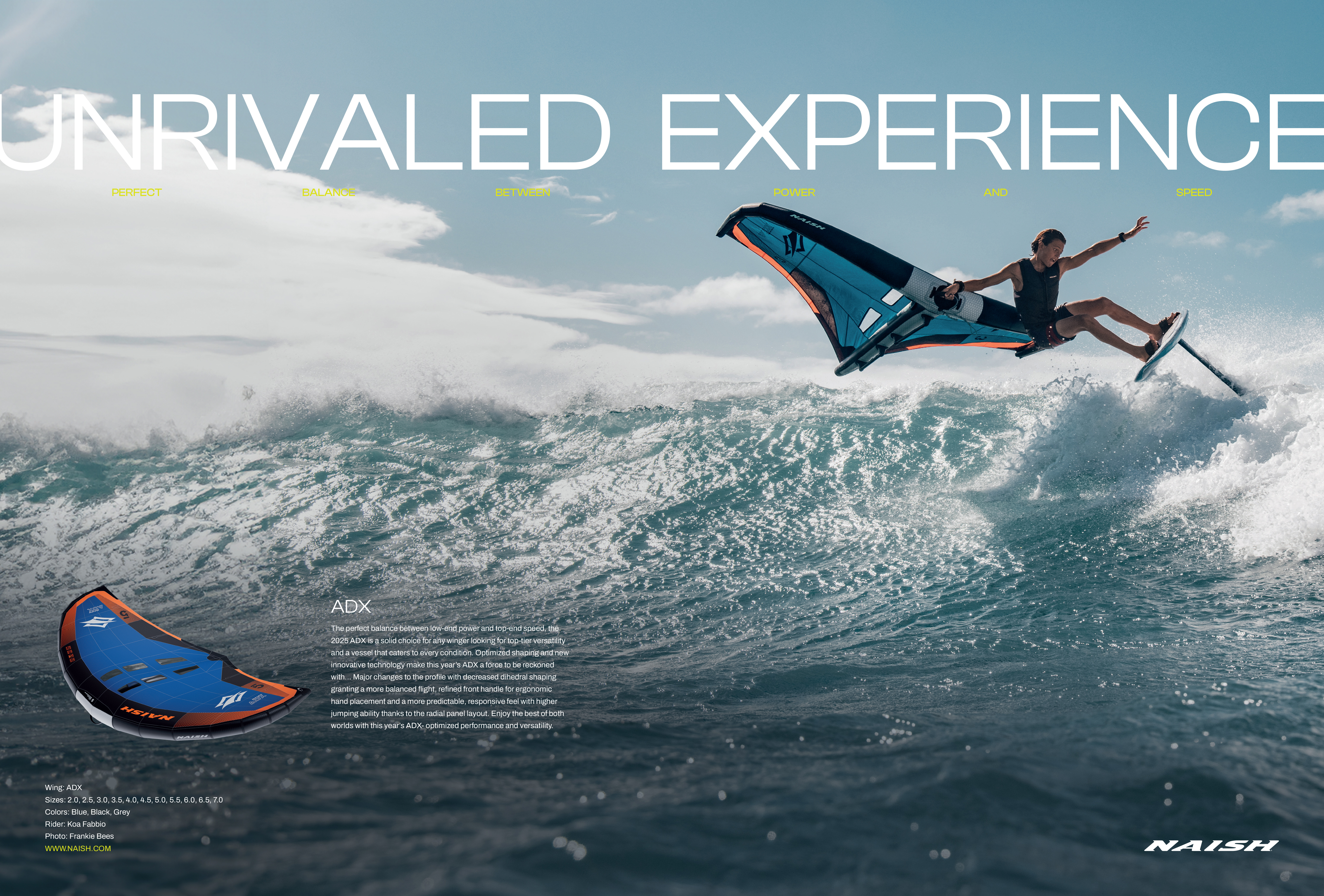 Naish Issue 22