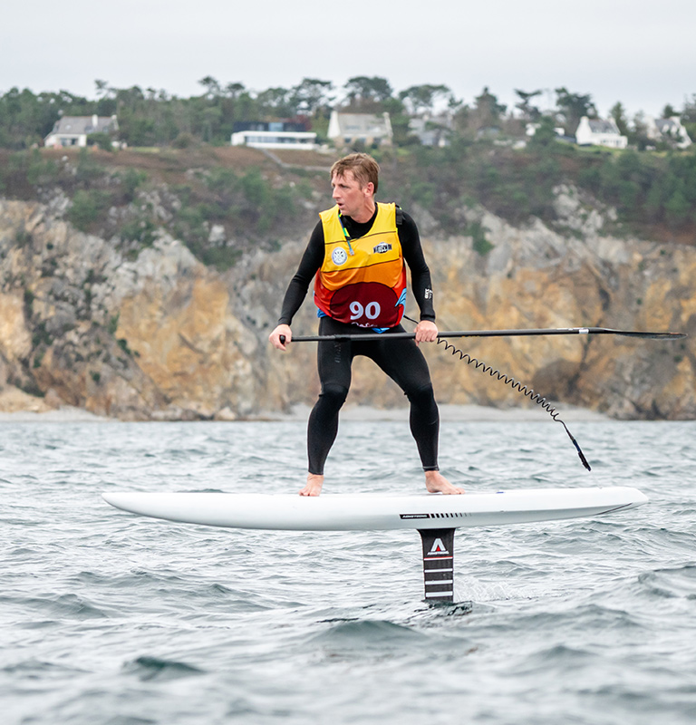 What are Wing Foiling Hydrofoils Made From? | Tonic Mag