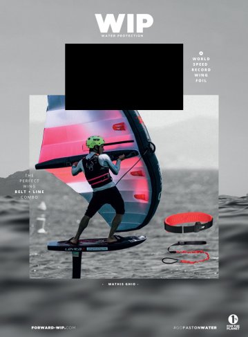 Kai Lenny Wins Clips of the Month with Massive Bomb Drop November 2018 SURFER Free Wings Foils SUP Surf Magazine Online Tonic Mag