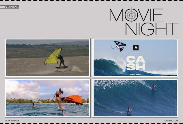 Movie Night