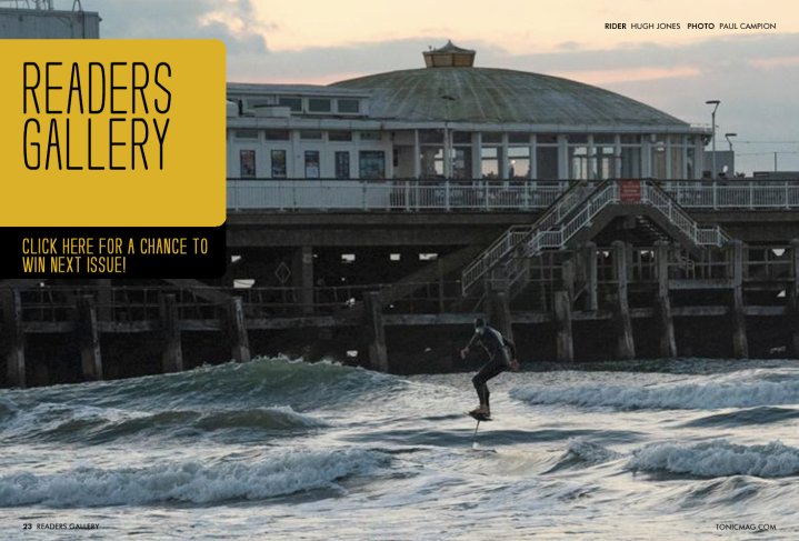 Readers Gallery