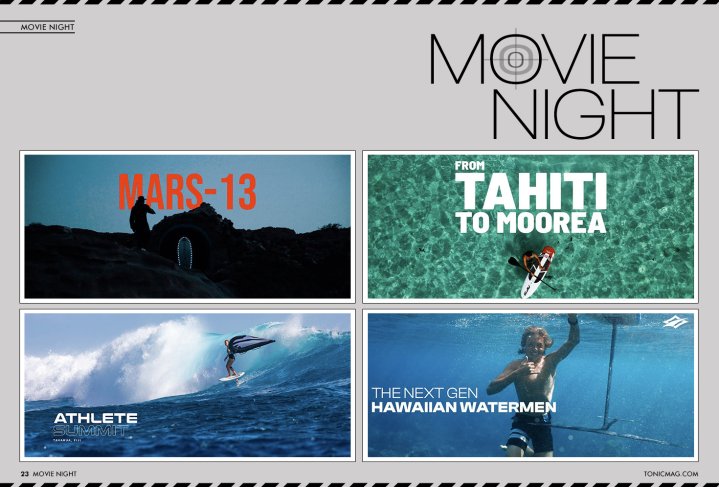 Movie Night