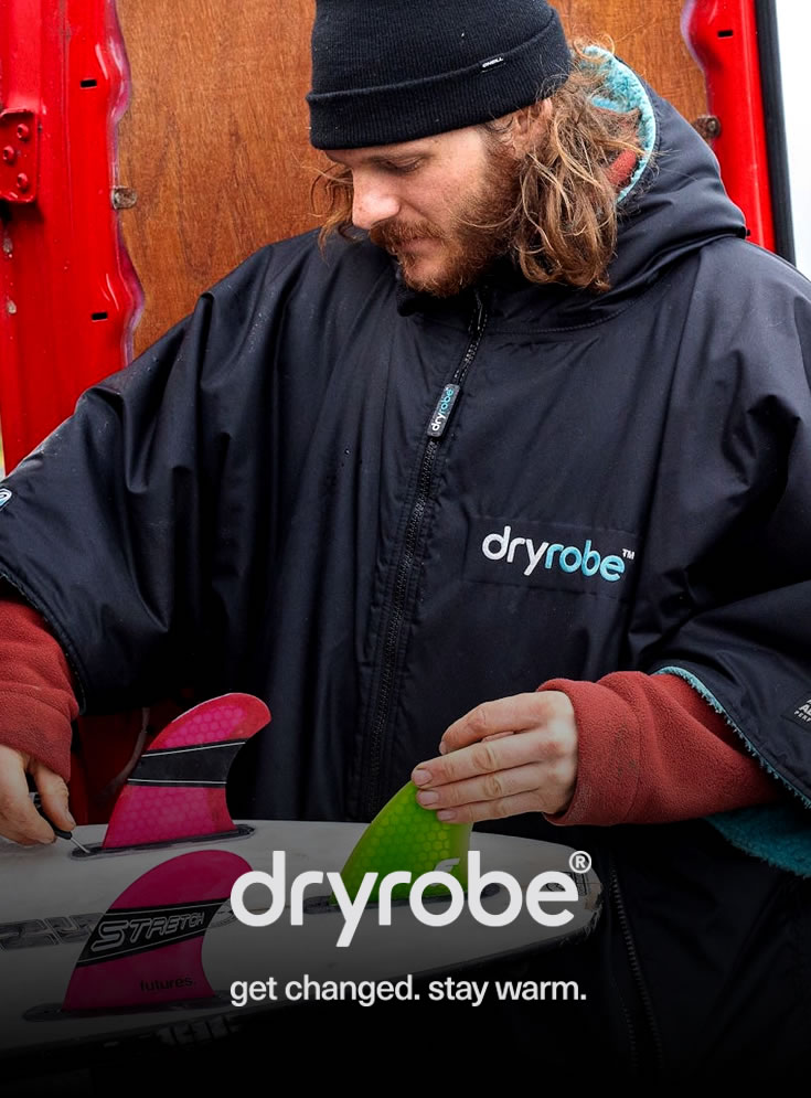 Dryrobe Issue 25