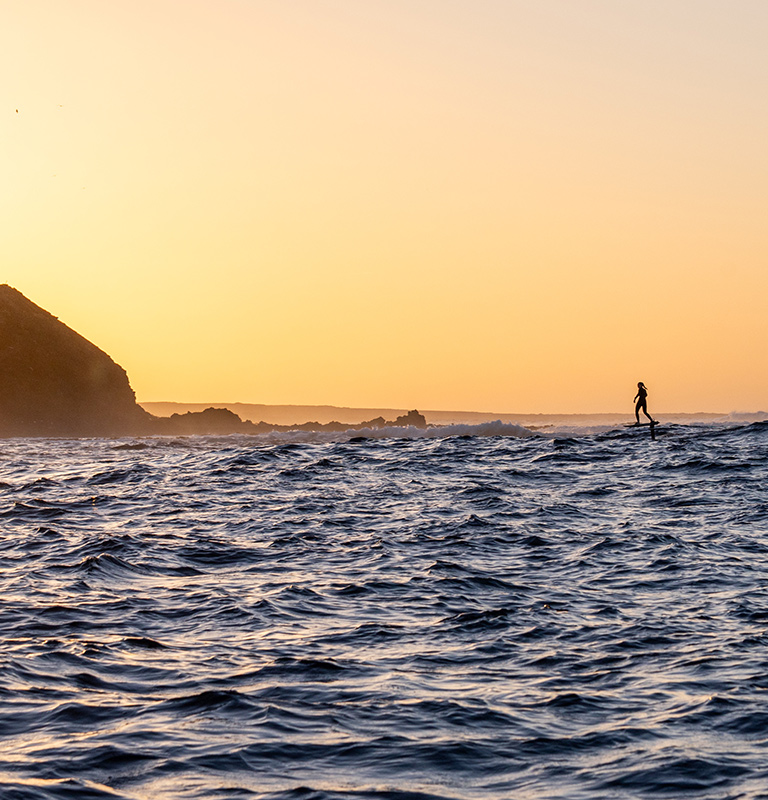 What is Wing Foiling?