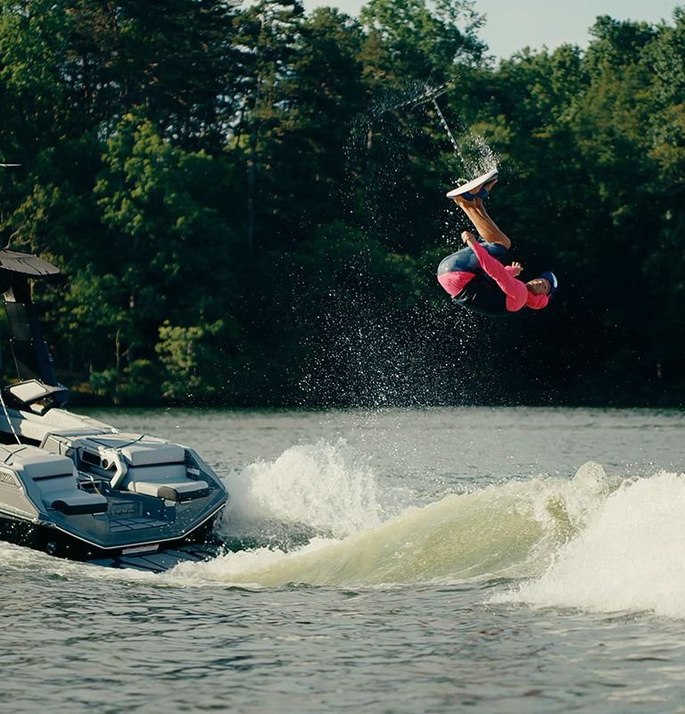 What is Wing Foiling?